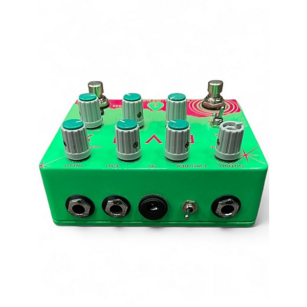 Used Old Blood Noise Endeavors REVER Effect Pedal