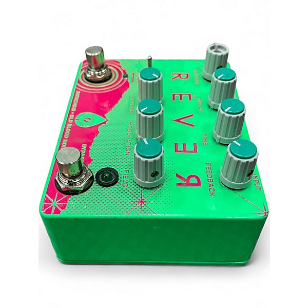 Used Old Blood Noise Endeavors REVER Effect Pedal