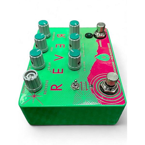 Used Old Blood Noise Endeavors REVER Effect Pedal