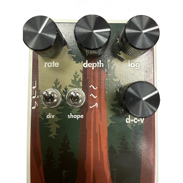 Used Walrus Audio JULIANNA Effect Pedal