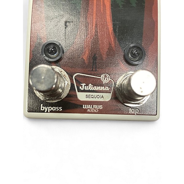 Used Walrus Audio JULIANNA Effect Pedal