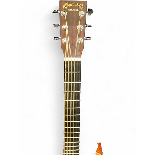 Used Martin LX1 Natural Acoustic Guitar