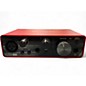 Used Focusrite Scarlett Solo Audio Interface