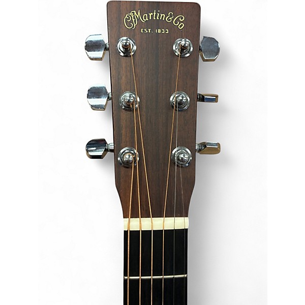 Used Martin GPC16E 2 Color Sunburst Acoustic Electric Guitar