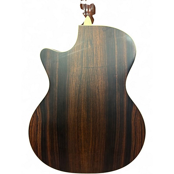 Used Martin GPC16E 2 Color Sunburst Acoustic Electric Guitar