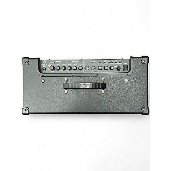 Used BOSS Katana KTN100 MkII 100W 1X12 Guitar Combo Amp