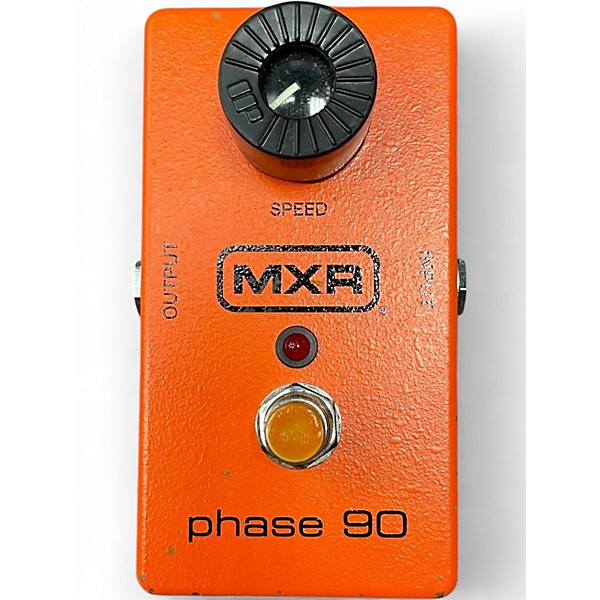 Used MXR M101 Phase 90 Effect Pedal