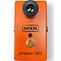 Used MXR M101 Phase 90 Effect Pedal