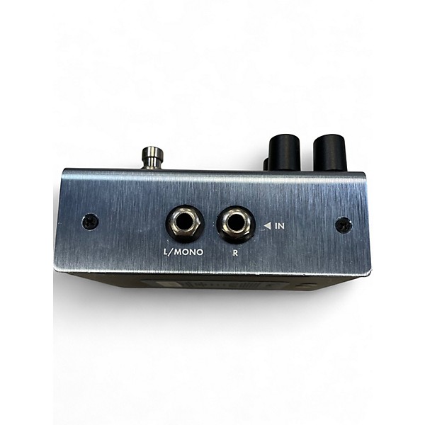 Used Fender Tre-Verb Tremolo/Reverb Effect Processor