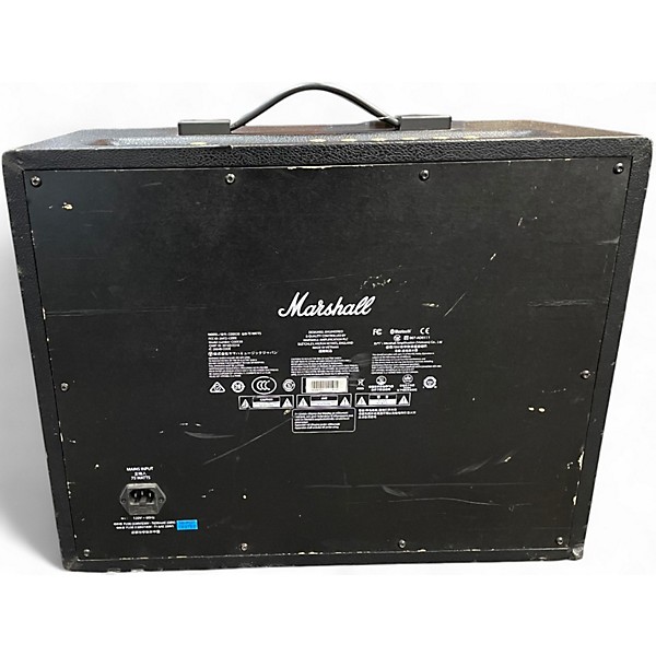 Used Marshall CODE 50W 1x12 Guitar Combo Amp