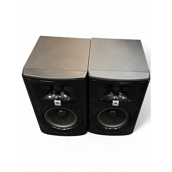 Used JBL 305P Pair Powered Monitor