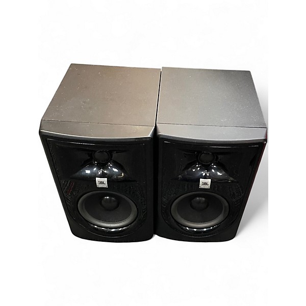 Used JBL 305P Pair Powered Monitor