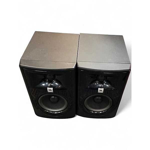 Used JBL 305P Pair Powered Monitor