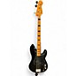 Used Squier Classic Vibe 1970S Precision Bass Black Electric Bass Guitar thumbnail