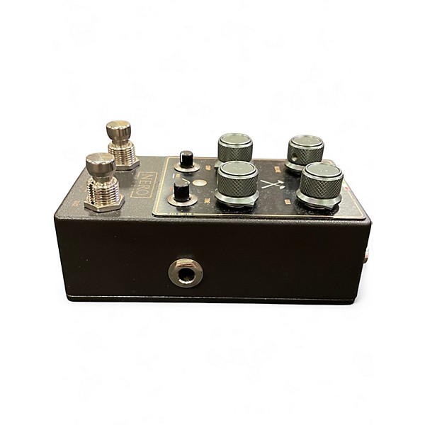 Used Cornerstone Nero Fuzz Effect Pedal