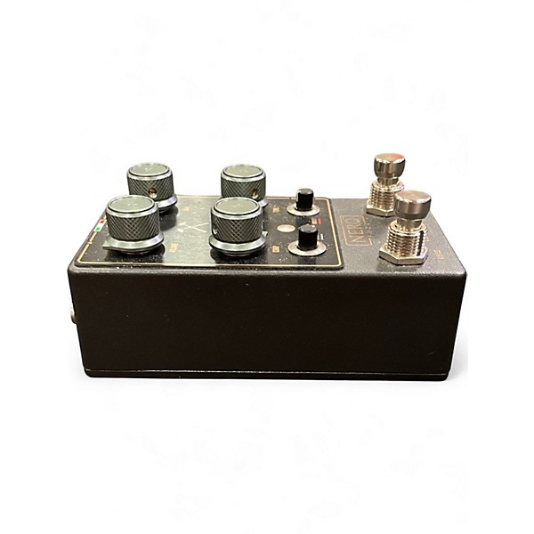 Used Cornerstone Nero Fuzz Effect Pedal