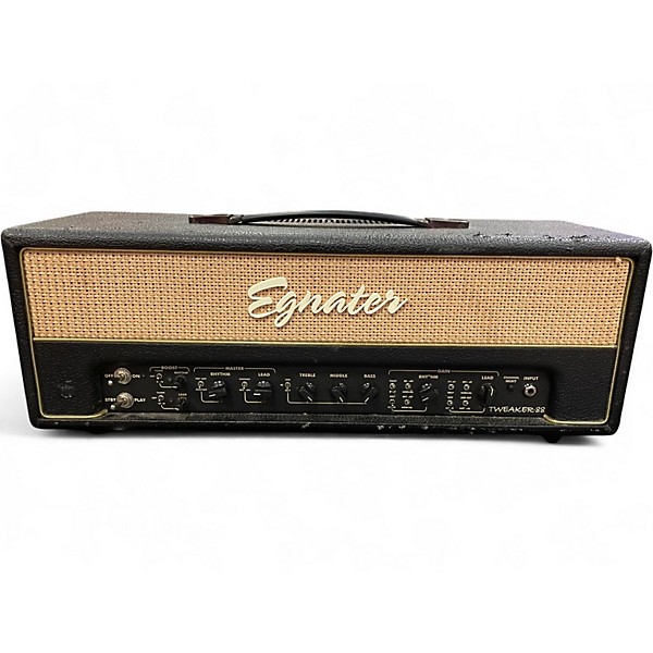 Used Egnater Tweaker 88 88W Tube Guitar Amp Head