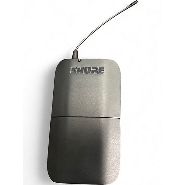 Used Shure BLX4R W LAV MIC H9 Lavalier Wireless System