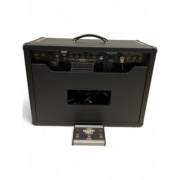 Used MESA/Boogie Recto-Verb 50 Tube Guitar Combo Amp