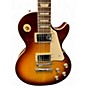 Used 2021 Gibson Les Paul Standard Heritage Cherry Sunburst Solid Body Electric Guitar