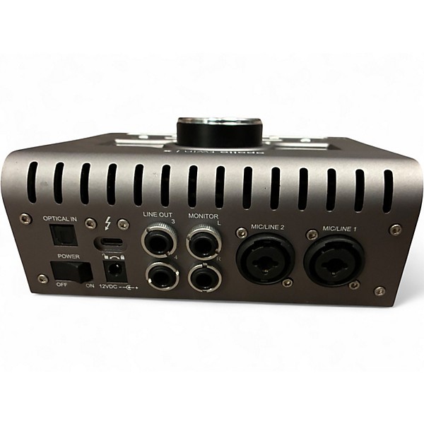 Used Universal Audio Apollo Twin X Quad  3 Audio Interface