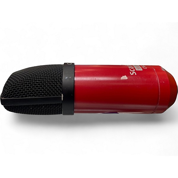 Used Scarlett CM25 Condenser Microphone