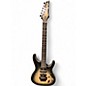 Used Ibanez JIVA10 NITA STRAUSS SIGNATURE DEEP SPACE BLONDE Solid Body Electric Guitar thumbnail
