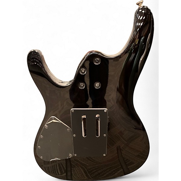 Used Ibanez JIVA10 NITA STRAUSS SIGNATURE DEEP SPACE BLONDE Solid Body Electric Guitar