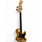 Used Fender Player Jazz Bass Natural Electric Bass Guitar thumbnail