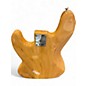 Used Fender Player Jazz Bass Natural Electric Bass Guitar
