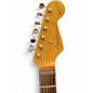 Used Fender Artist Series Stevie Ray Vaughan Stratocaster 3 Color Sunburst Solid Body Electric Guitar