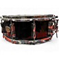 Used Yamaha 5.5X14 Stage Custom Snare Raven Black Drum