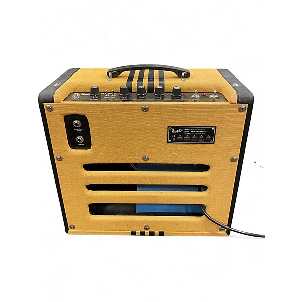 Used Supro DELTA KING 10 Tube Guitar Combo Amp