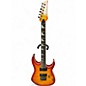 Used Ibanez RG3EX1 ORANGE BURST Solid Body Electric Guitar thumbnail