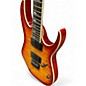 Used Ibanez RG3EX1 ORANGE BURST Solid Body Electric Guitar
