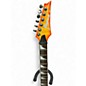 Used Ibanez RG3EX1 ORANGE BURST Solid Body Electric Guitar