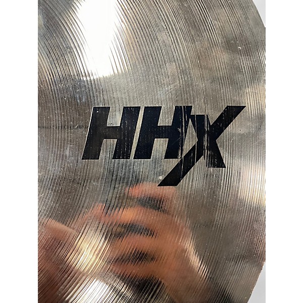 Used SABIAN 18in HHX EVOLUTION Cymbal