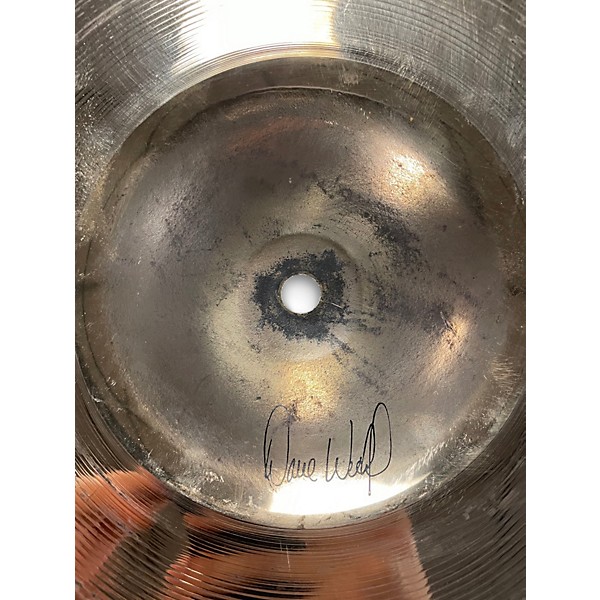 Used SABIAN 18in HHX EVOLUTION Cymbal