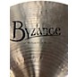 Used MEINL 13in Byzance Medium Hi Hat Pair Cymbal