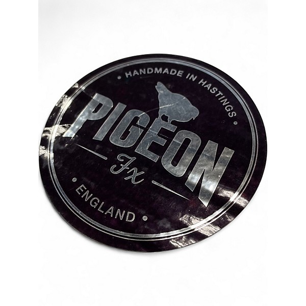 Used Pigeon Fx Rangemaster Treble Booster Effect Pedal