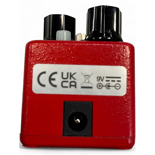 Used MXR Dyna Comp Mini Effect Pedal