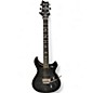 Used PRS SE Custom 24 Floyd Rose Trans Charcoal Solid Body Electric Guitar thumbnail