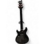 Used PRS SE Custom 24 Floyd Rose Trans Charcoal Solid Body Electric Guitar