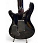 Used PRS SE Custom 24 Floyd Rose Trans Charcoal Solid Body Electric Guitar