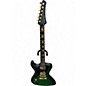 Used Dunable Guitars USA Custom Green Electric Guitar thumbnail