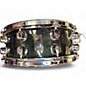 Used Mapex 5.5X14 Black Panther Premium Snare green Drum thumbnail