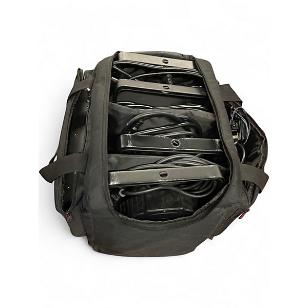 Used American DJ Mega QA Profile Pack Lighting Effect