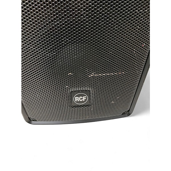 Used RCF HD 10A Powered Speaker