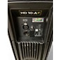 Used RCF HD 10A Powered Speaker