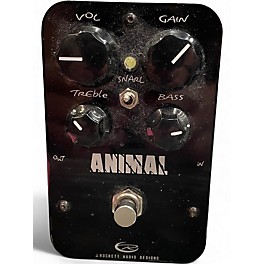 Used J.Rockett Audio Designs ANIMAL Effect Pedal